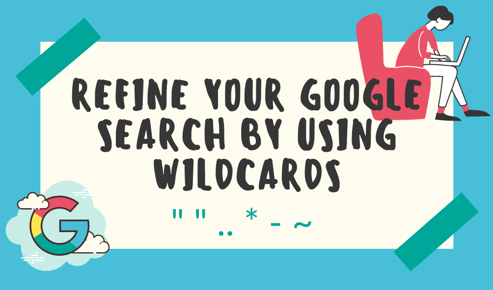 google search using wildcards