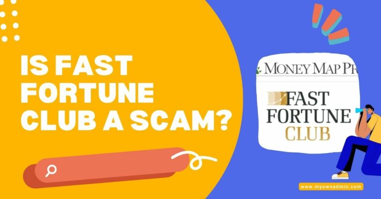 Is Fast Fortune Club a Scam