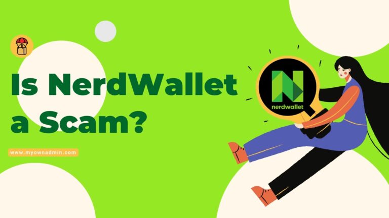 Is NerdWallet a Scam