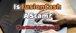 is fusioncash a scam