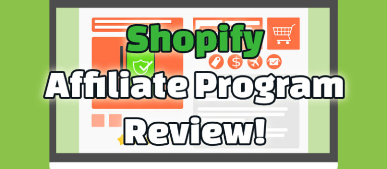 shopify affiliate program review