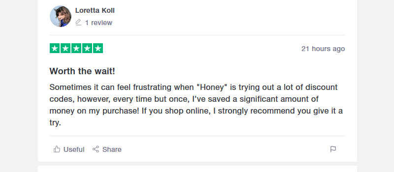 honey app review