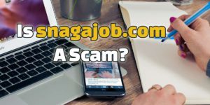 is snagajob.com a scam