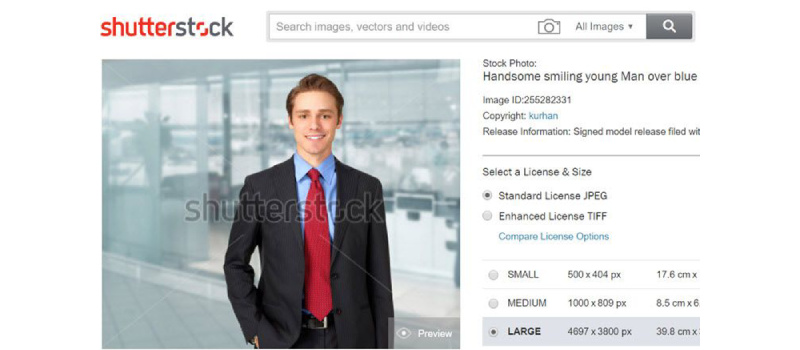 my home job search michael anderson shutterstock