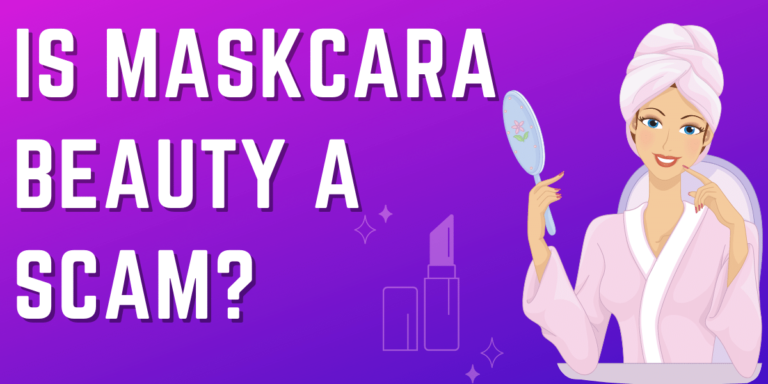 is maskcara beauty a scam