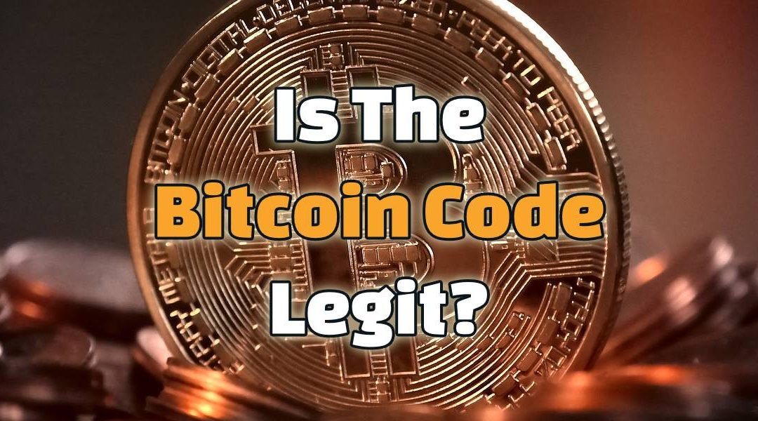 is bitcoin code legit