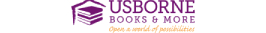 usborne books logo