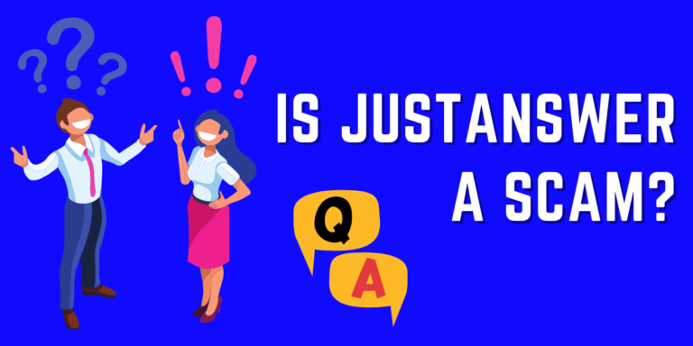 Is JustAnswer a scam