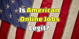 is american online jobs legit