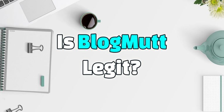 is blogmutt legit