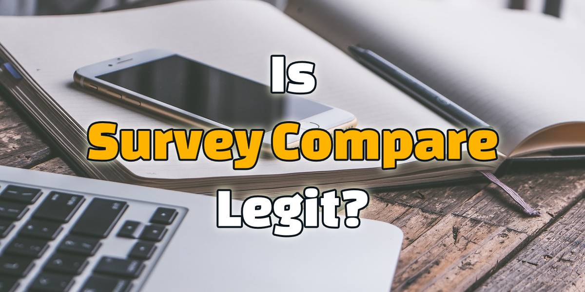 is survey compare legit