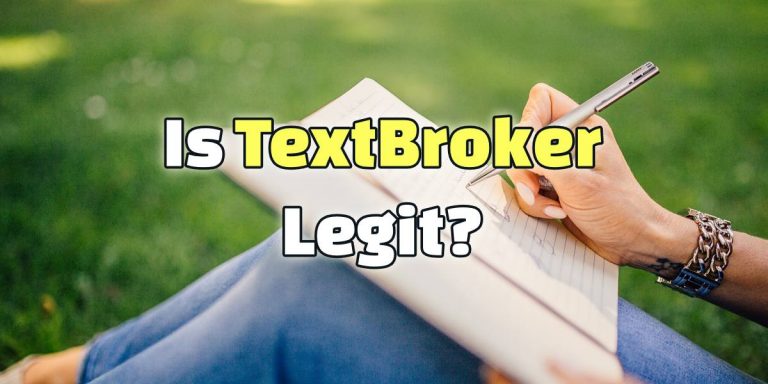 is textbroker legit