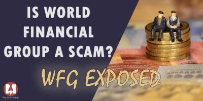 Is World Financial Group A Scam