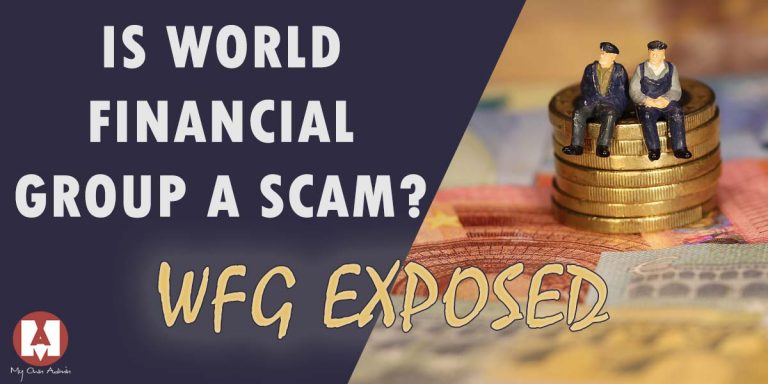 Is World Financial Group a Scam