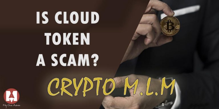 Is Cloud Token a scam