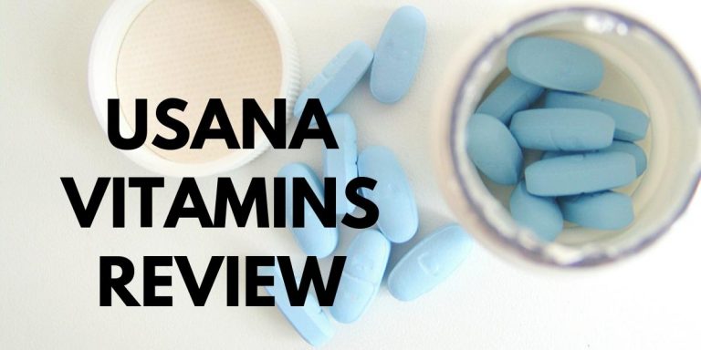 usana vitamins review