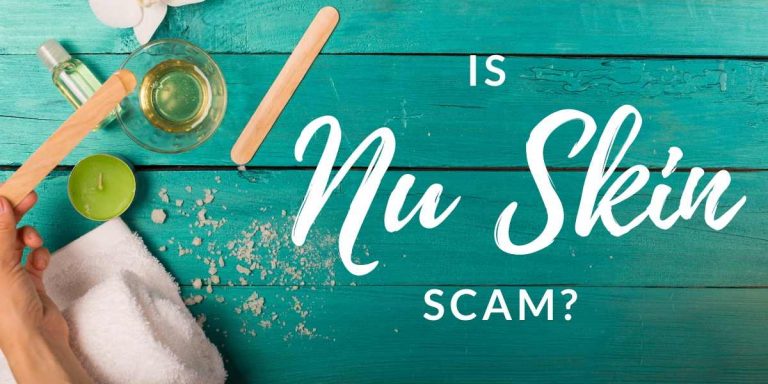 is nu skin scam