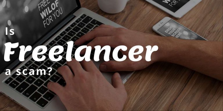 is freelancer a scam