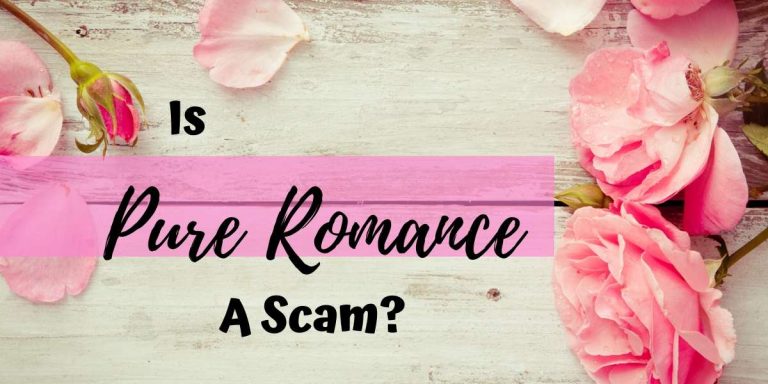 is pure romance a scam