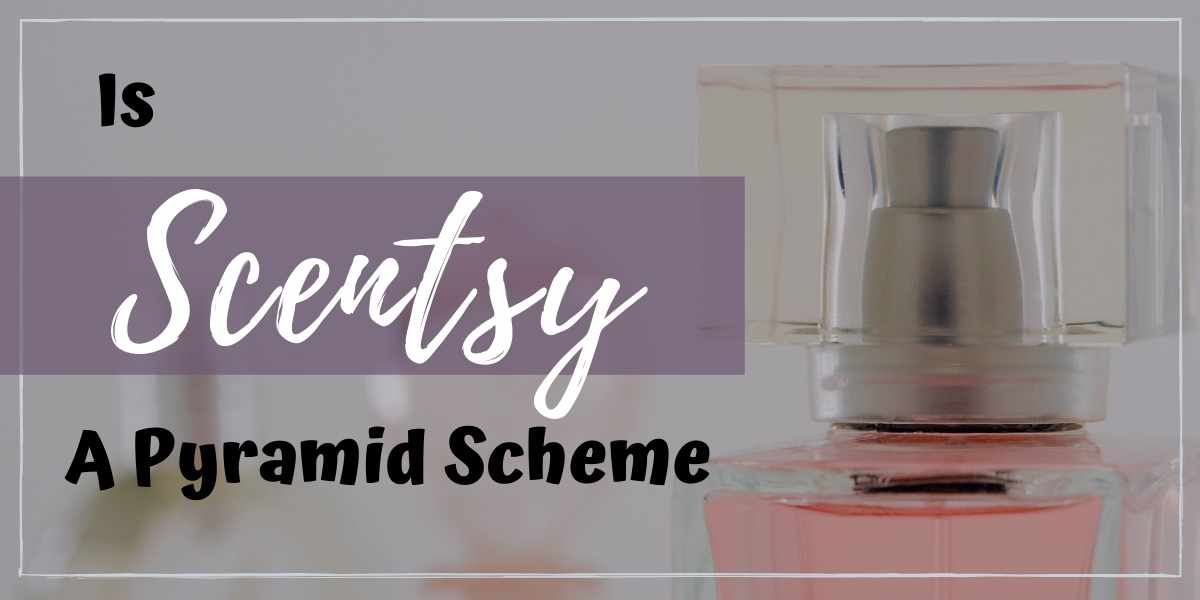 is scentsy a pyramid scheme