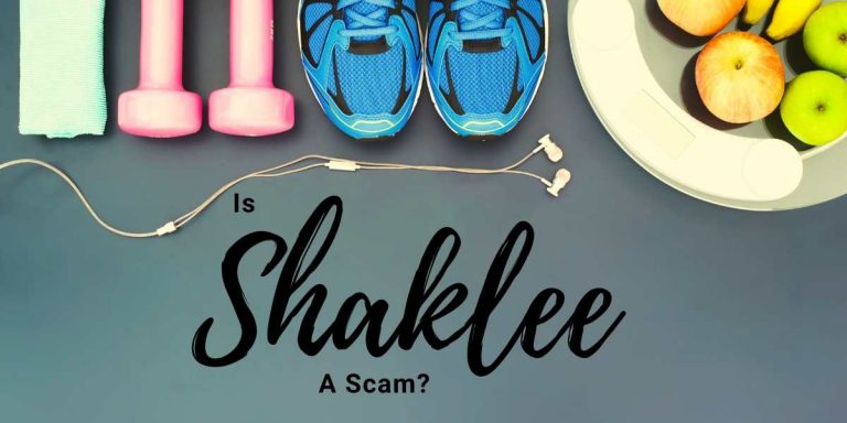 is shaklee a scam