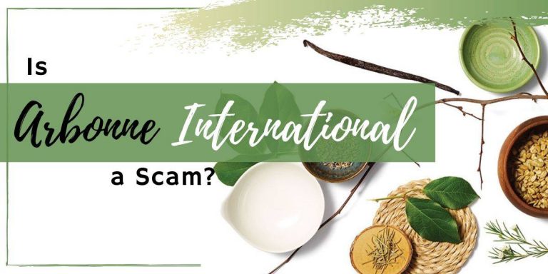 is arbonne international a scam