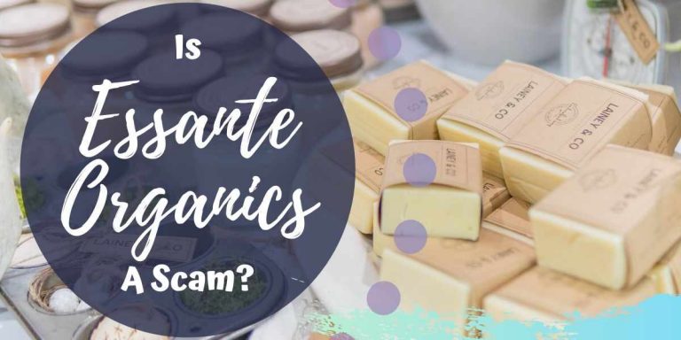 is essante organics a scam