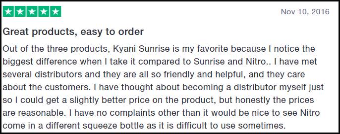 is kyani products a scam