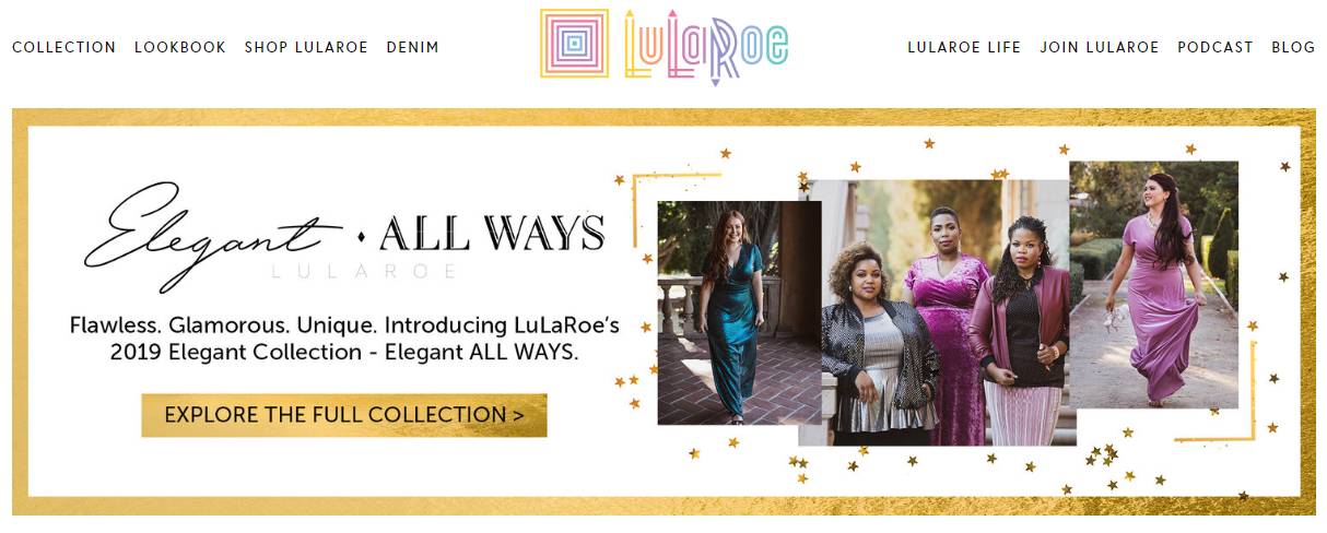 is lularoe a pyramid scheme