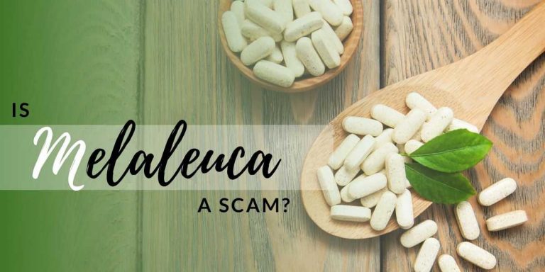 is melaleuca a scam