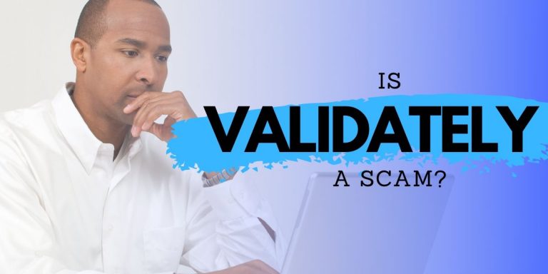 is validately a scam