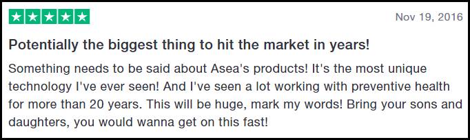 is asea a scam