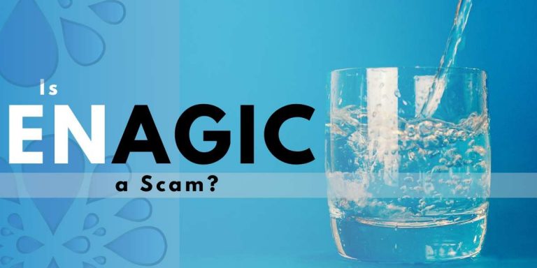 is enagic a scam