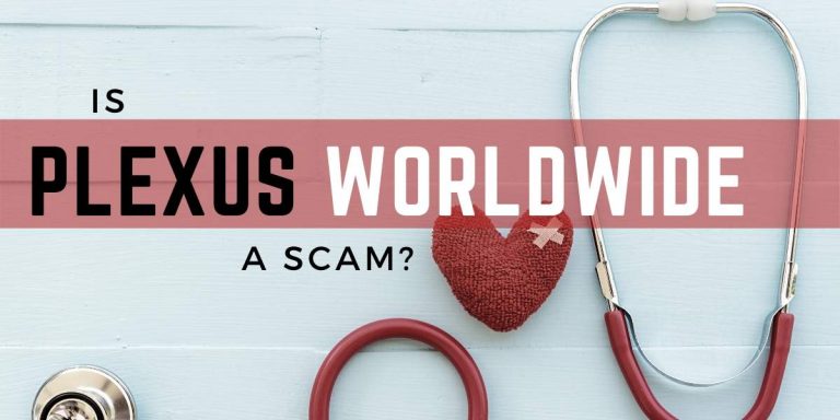 is plexus worldwide a scam