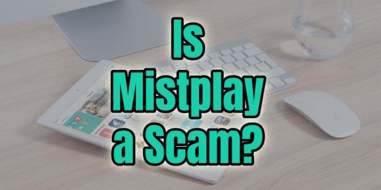 is mistplay a scam