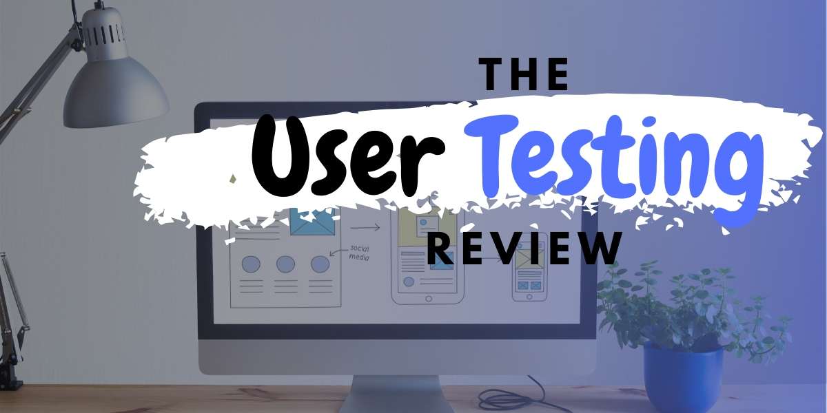 the user testing review