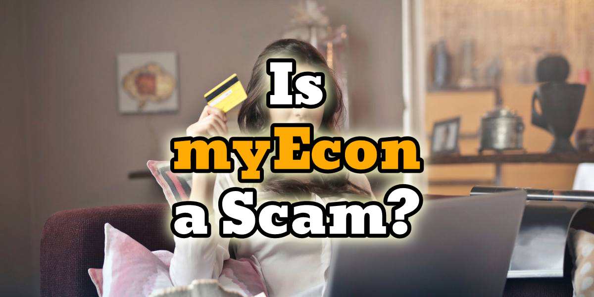 is myecon a scam