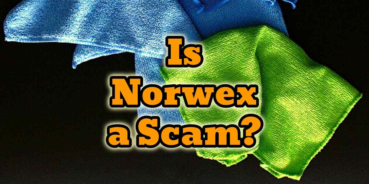is norwex a scam