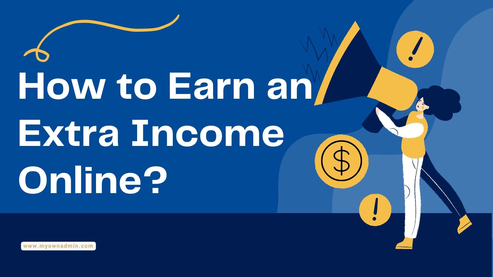 How to Earn an Extra Income Online