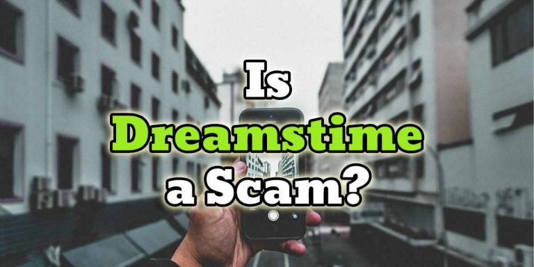 is dreamstime a scam