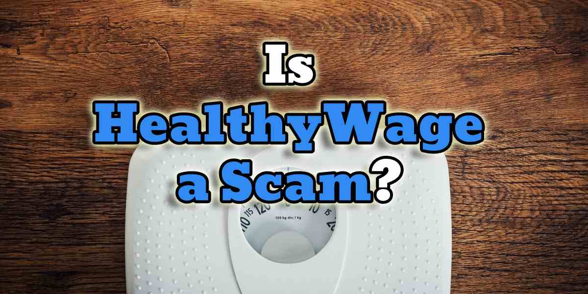 Is Healthywage A Scam The Un Healthy Side Exposed