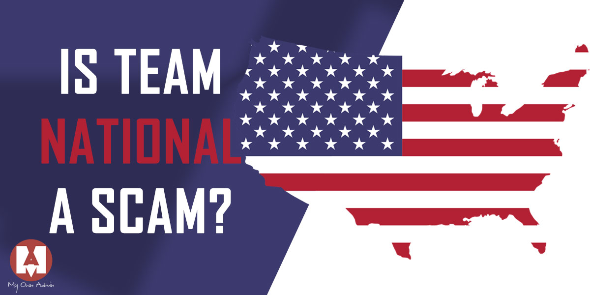 Is Team National a Scam