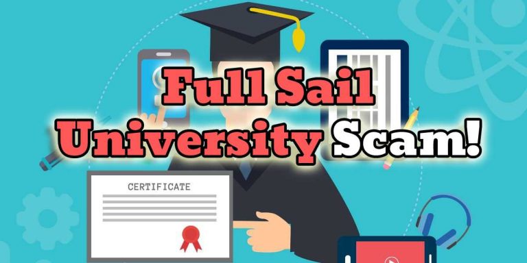 full sail university scam