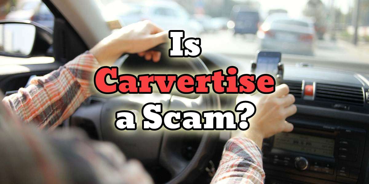 is carvertise a scam