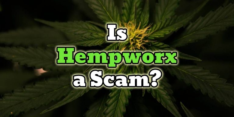 is hempworx a scam