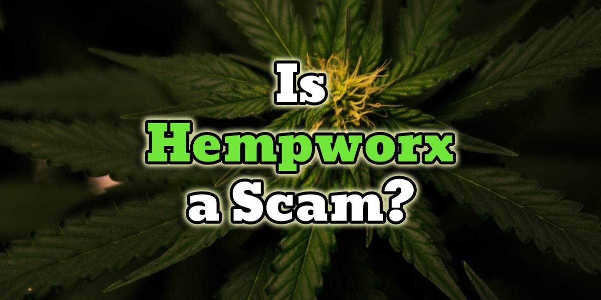 is hempworx a scam