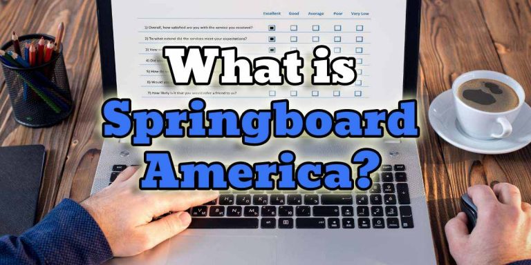 what is springboard america