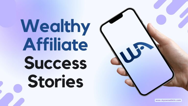 Wealthy Affiliate Success Stories