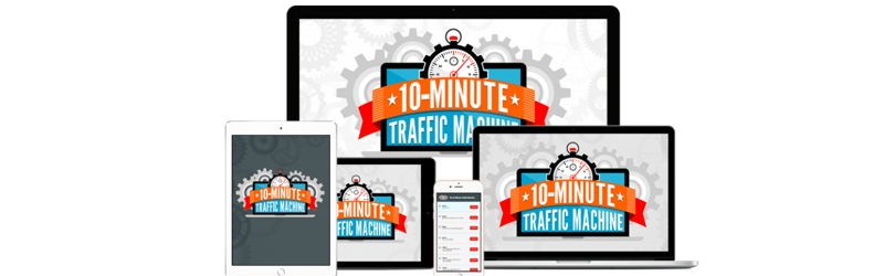 elite marketing pro 10 minute traffic machine