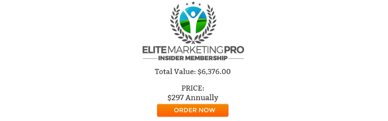 elite marketing pro total value